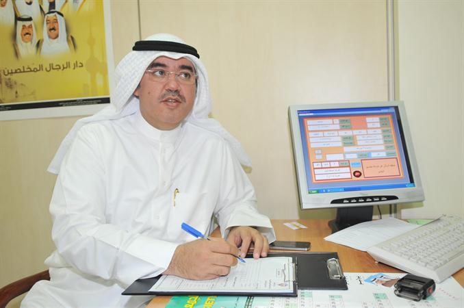 محمد الرشيدي﻿