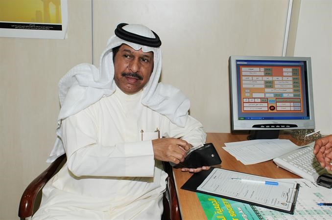 حمد الهرشاني﻿