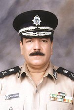 اللواء عبدالفتاح العلي