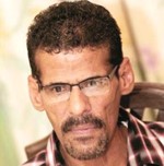  المطرب الراحل علي بحر 