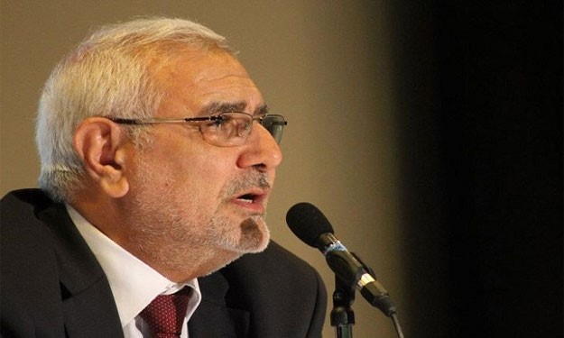 أبوالفتوح: مرسي أظهر عيوب «الإخوان»..وجماعته لا تهتم بالقانون والديموقراطية