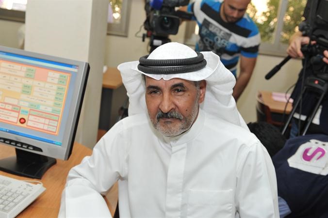 محمد المطيري
