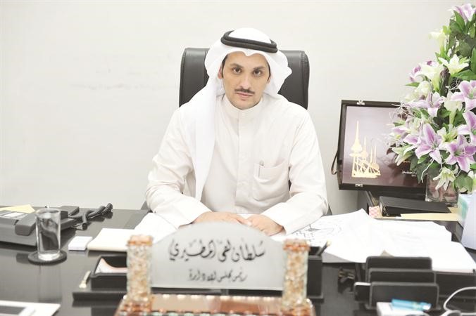 سلطان المطيري﻿