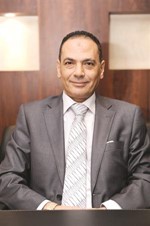 المستشار القانونى د اشرف رواش ﻿