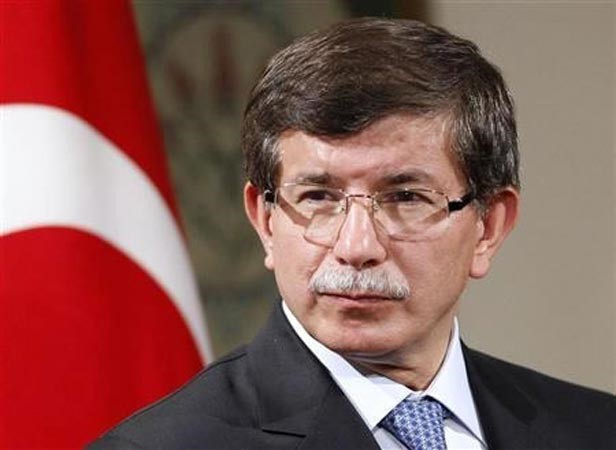 احمد داود اوغلو