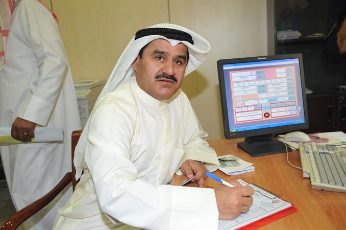احمد العبيد