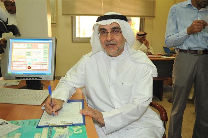 احمد لاري