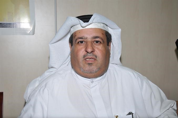 ناصر المطيري