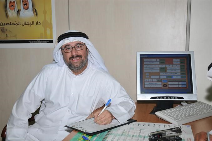 احمد الشطي