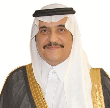 صاحب السمو الملكي الامير محمد بن فهد