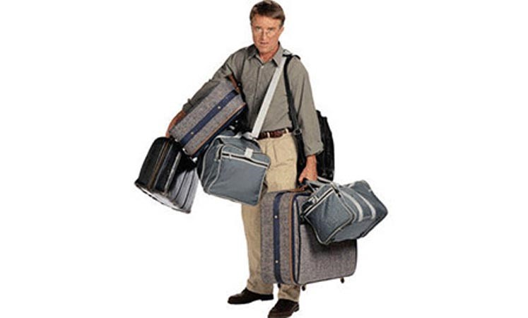 Bag2Go .. حقيبة ذكية غير قابلة للضياع !!