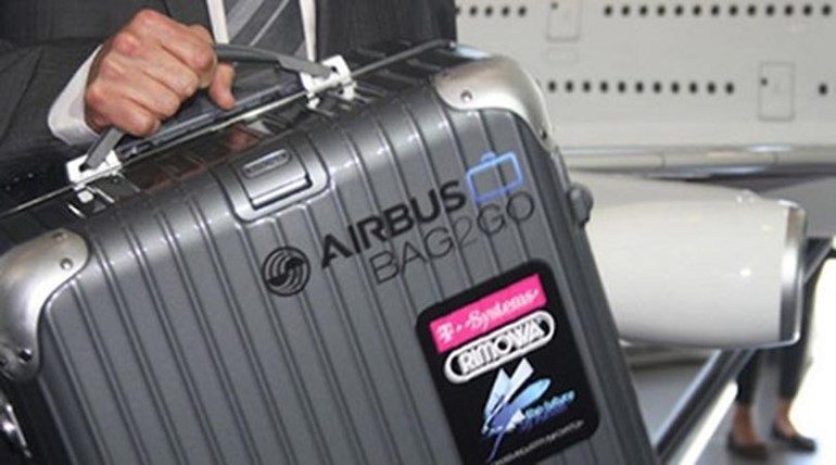 Bag2Go .. حقيبة ذكية غير قابلة للضياع !!