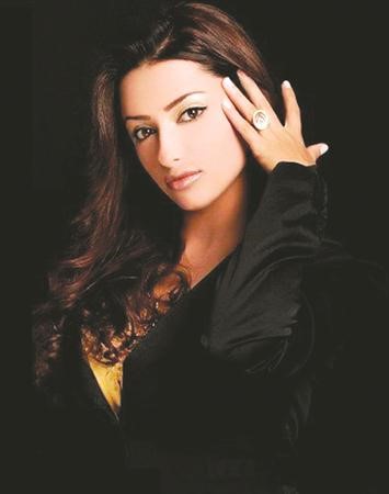 منى امرشا ﻿