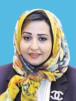 ذكرى الرشيدي﻿