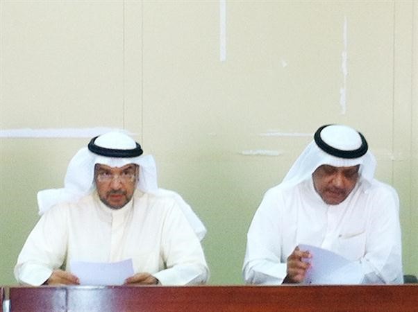 طارق المعوشرجي مترئسا مجموعة عربي القابضة ﻿