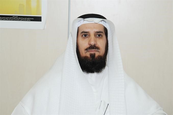 حمود العازمي﻿