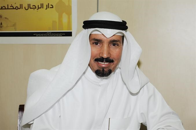 سعد العازمي﻿