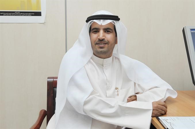 سيف العازمي﻿