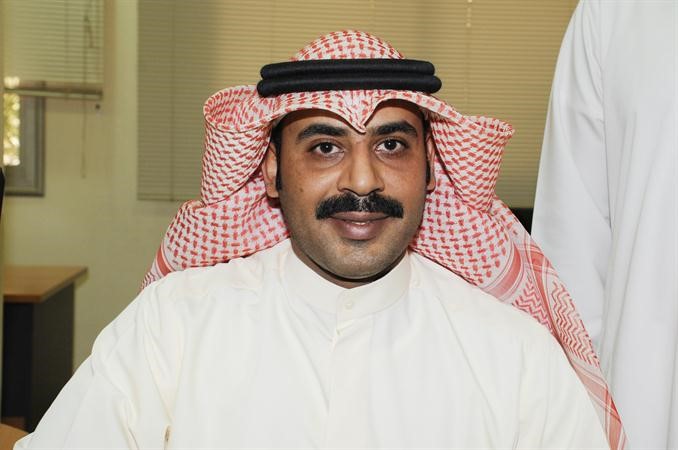 سعود العجمي﻿