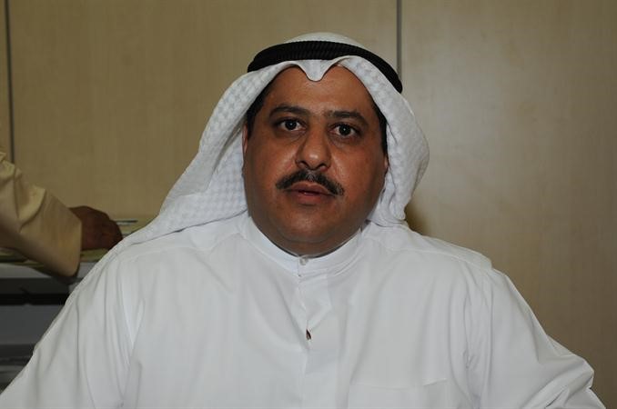 عبدالله زيد العازمي﻿