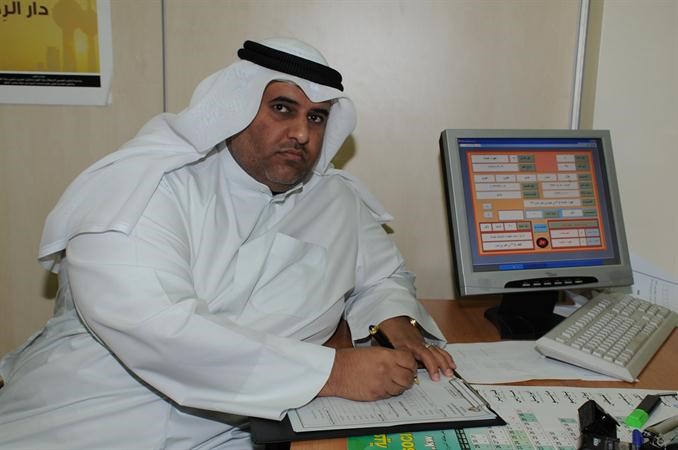 طلال منيزل العنزي﻿