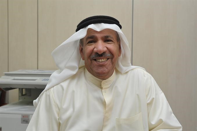 علي الخلف﻿