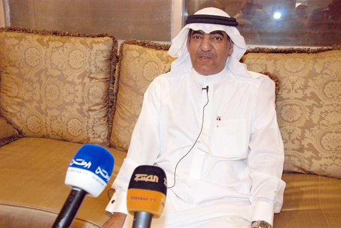 سعود سلمان الحمادة