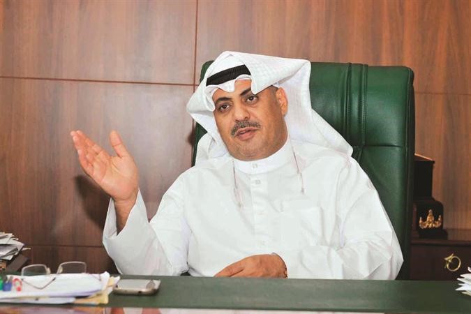 رئيس مجلس الادارة لشركة المتحدة للتامين يوسف الحربي﻿