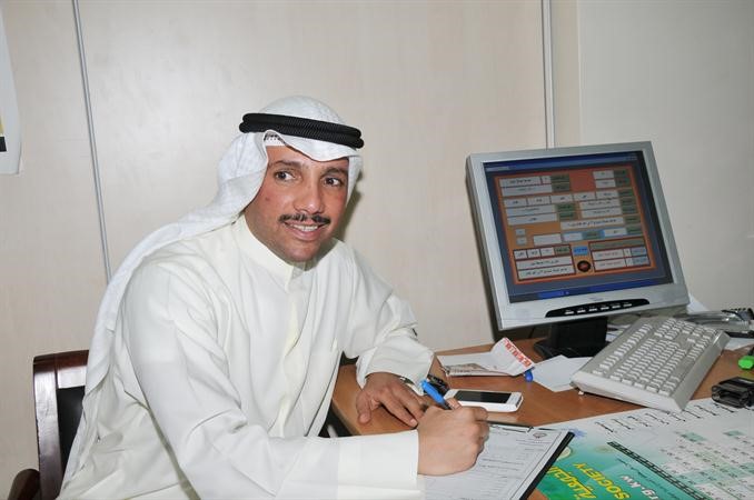 مرزوق الغانم
