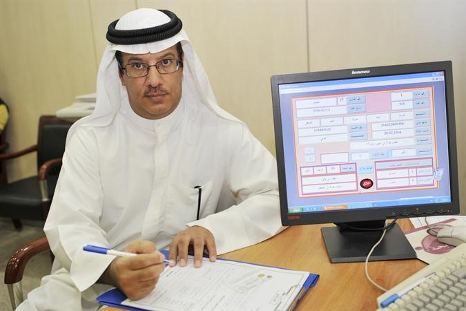 مبارك الحريص
