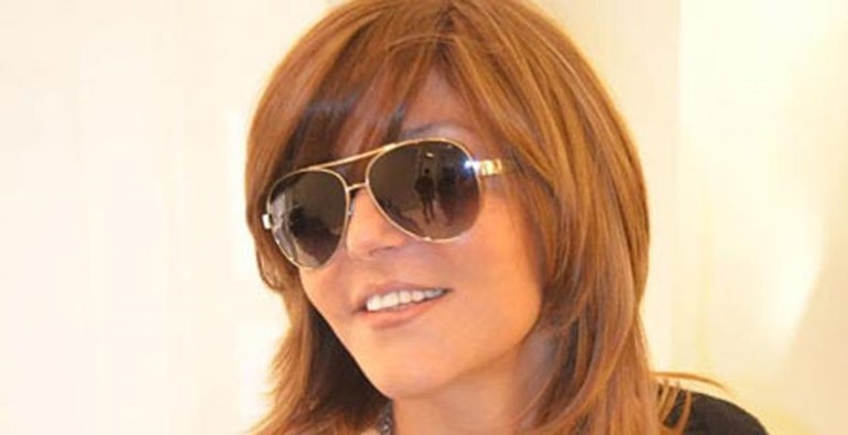 بالفيديو.. سميرة سعيد تهنئ مصر«يا مصر ليكي السلام»