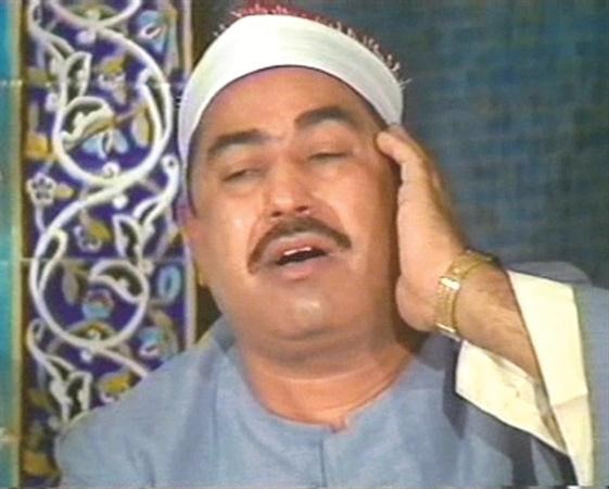 محمود الطبلاوي﻿