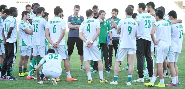 المدرب البرتغالي جوزيه روماو سيقود انطلاق تدريبات الاخضر في 15 الجاري