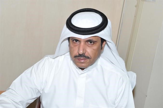سالم الهاجري﻿
