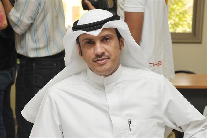فواز العازمي﻿