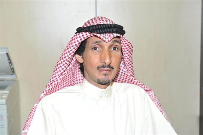 طلق العازمي﻿