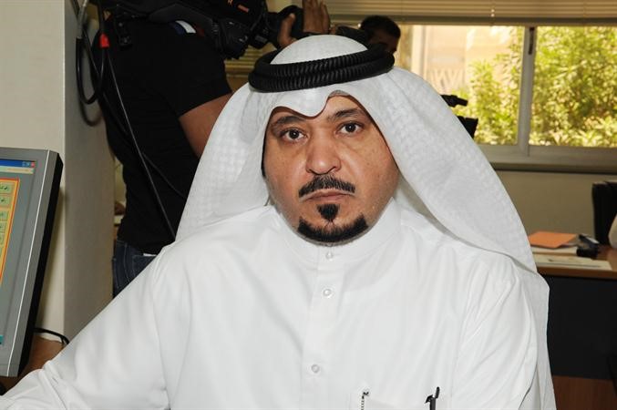 خالد الشمري﻿