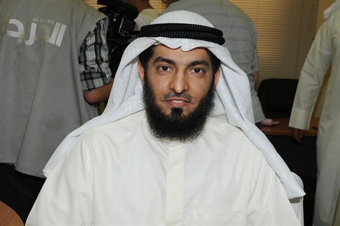 ماجد العنزي﻿