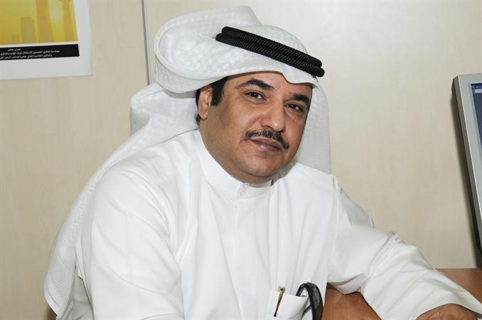محمد لافي العازمي﻿
