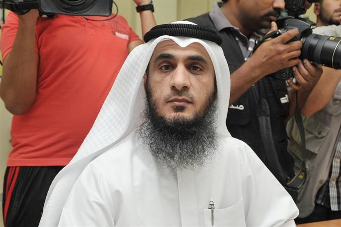 محمد نايف العنزي﻿