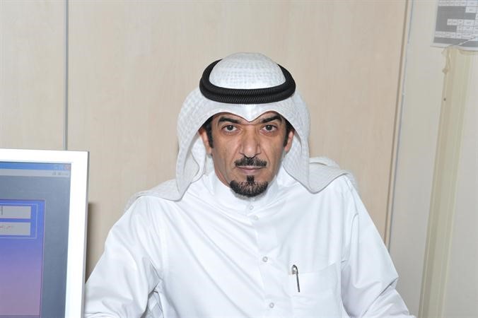 سعد الرشيدي﻿