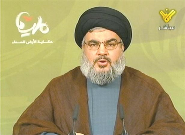 السيد حسن نصرالله﻿