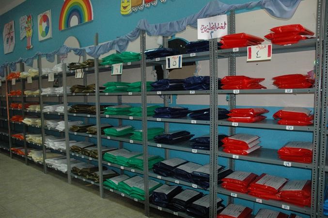 اوراق الاجابات محفوظة﻿