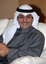 الشيخ احمد مشعل الاحمد