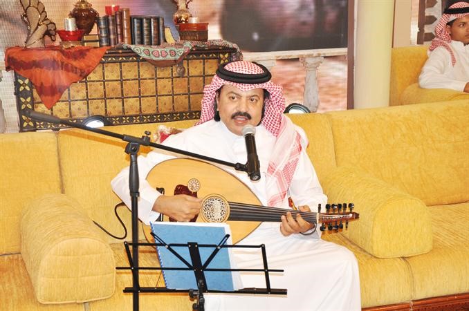 علي عبدالستار في جلسات الدانة