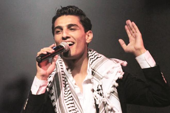 محمد عساف