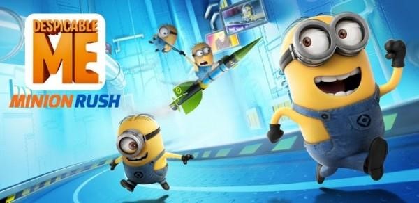  «‏‎Despicable Me» تصل متجر «‏‎ Google Play‏»‏