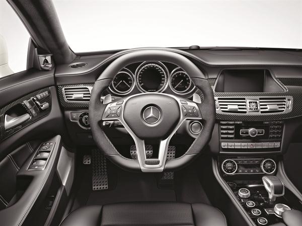 «البشر والكاظمي» تطرح مرسيدس CLS 63 AMG Shooting Brake