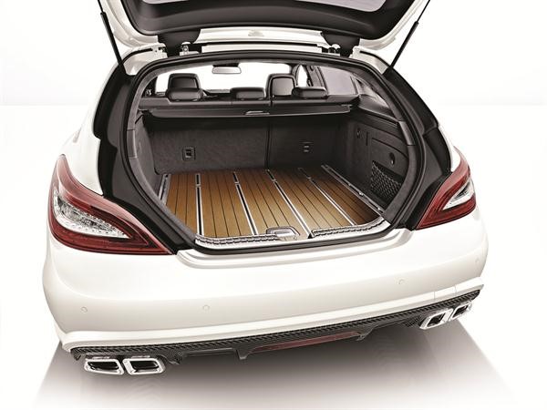 «البشر والكاظمي» تطرح مرسيدس CLS 63 AMG Shooting Brake