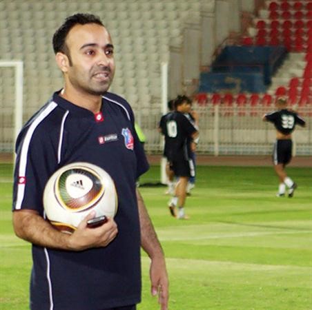 عادل عقلة يؤكد انطلاق تدريبات الابيض بعد اسبوع ﻿